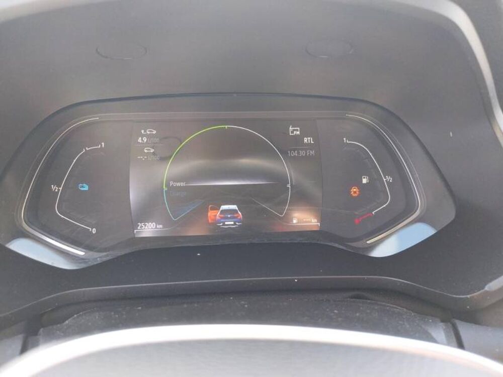 Captur E-Tech full hybrid 145 Evolution 2023 occasion 50100 Cherbourg-en-Cotentin