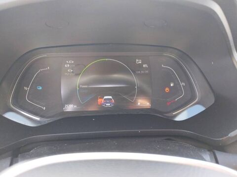 Captur E-Tech full hybrid 145 Evolution 2023 occasion 50100 Cherbourg-en-Cotentin