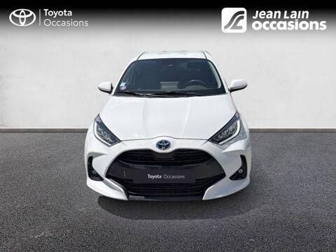 Yaris Hybride 116h Design 2023 occasion 38170 Seyssinet-Pariset