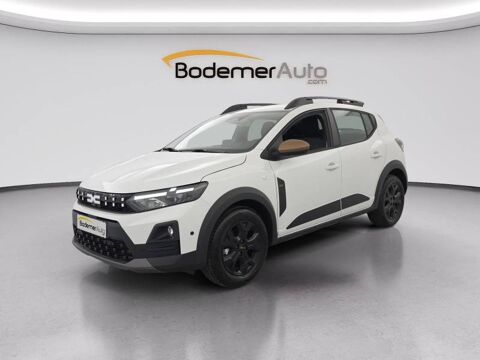 Dacia Sandero ECO-G 120 Stepway Extreme 2026 occasion Ch&acirc;teaulin 29150