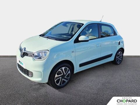 Renault Twingo III TCe 95 Zen 2019 occasion ANTIBES 06600