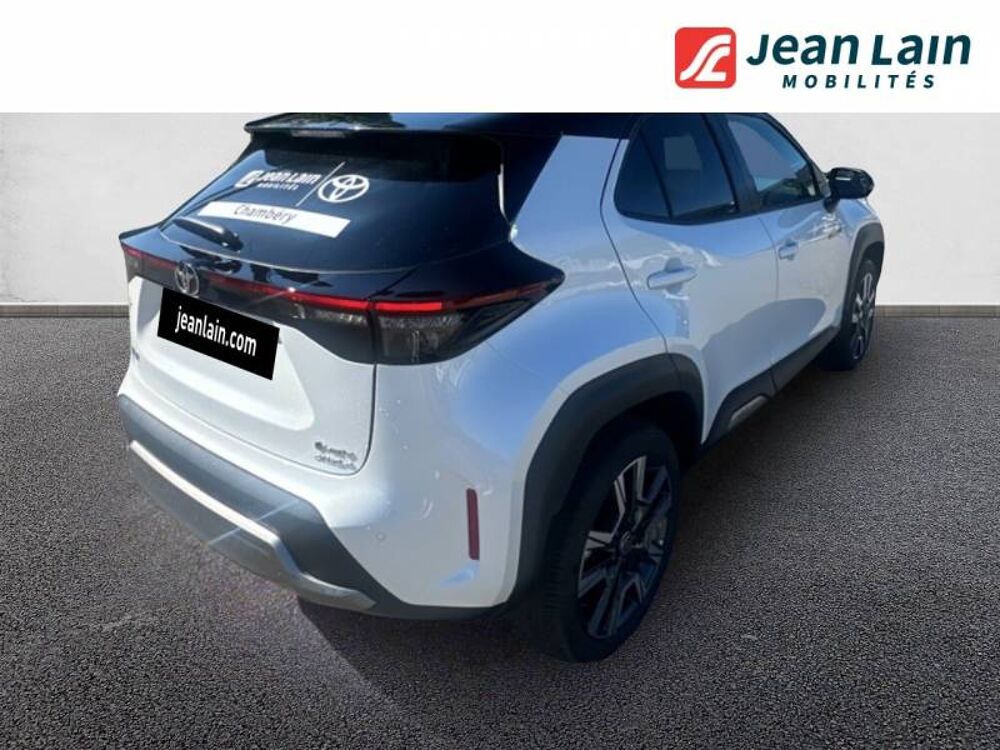Yaris Cross Hybride 130h AWD-i Trail 2026 occasion 73290 La Motte-Servolex