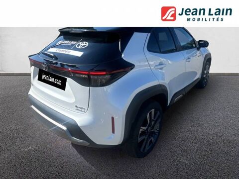 Yaris Cross Hybride 130h AWD-i Trail 2026 occasion 73290 La Motte-Servolex