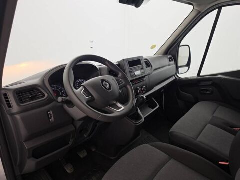 Master MASTER FGN TRAC F3500 L3H3 BLUE DCI 135 CONFORT 2024 occasion 50100 Cherbourg-en-Cotentin
