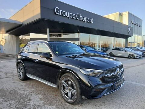 Mercedes Classe GLC GLC 220 d 9G-Tronic 4Matic AMG Line 2023 occasion SANCE 71000