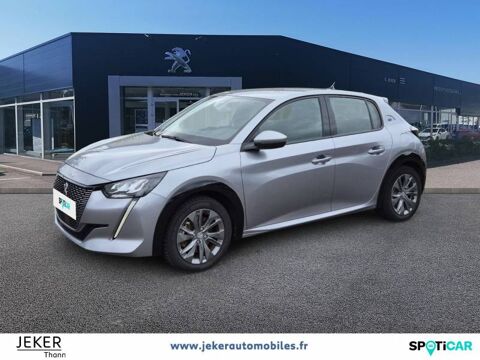 Peugeot 208 Electrique 50 kWh 136ch Allure 2020 occasion Thann 68800