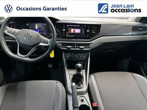 Polo 1.0 TSI 95 S&S BVM5 VW Edition 2025 occasion 74600 Seynod
