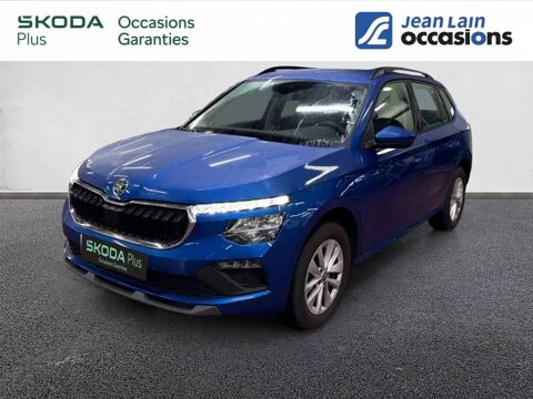 Skoda Kamiq 1.0 TSI Evo 2 116 ch DSG7 Selection 2025 occasion Seyssinet-Pariset 38170