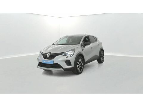 Annonce voiture Renault Captur 17750 €