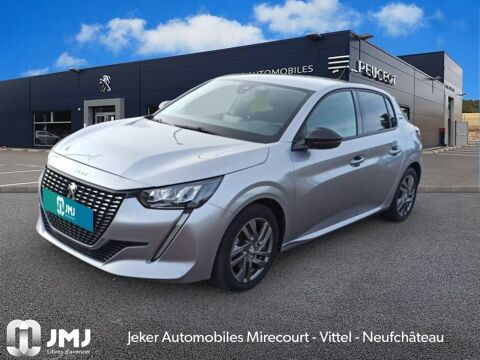 Peugeot 208 PureTech 100 S&S BVM6 Style 2022 occasion Poussay 88500