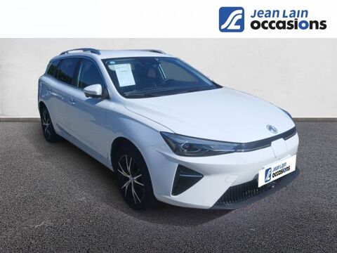 MG5 Autonomie Etendue 61kWh - 115 kW 2WD Luxury 2022 occasion 26000 Valence