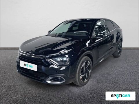 Citro&euml;n C4 Hybride 136 e-DCS6 Max 2025 occasion Saint-&Eacute;tienne 42000