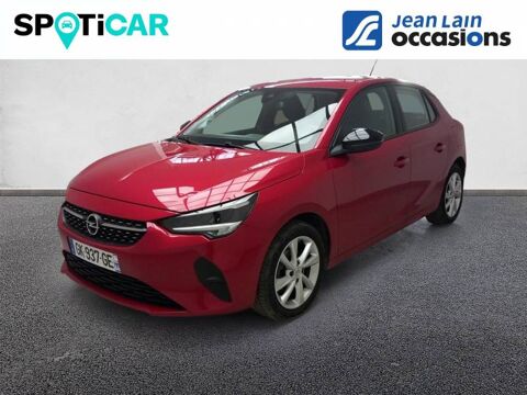 Opel Corsa 1.2 75 ch BVM5 Elegance Business 2022 occasion V&eacute;traz-Monthoux 74100