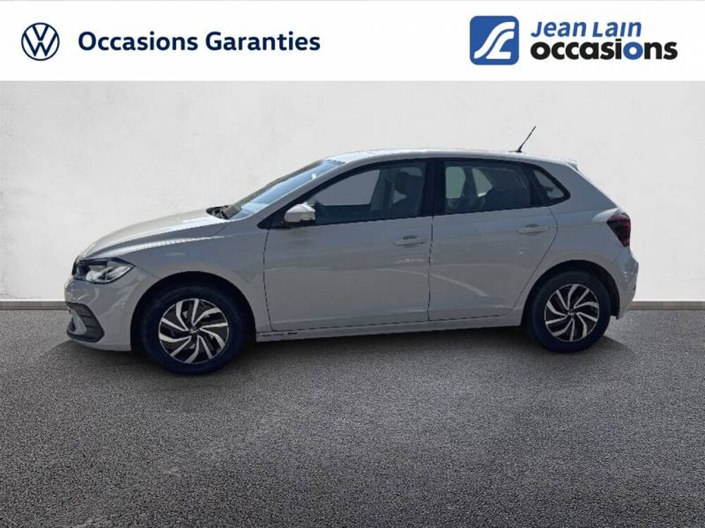 Polo 1.0 TSI 95 S&S BVM5 Life 2023 occasion 38170 Seyssinet-Pariset