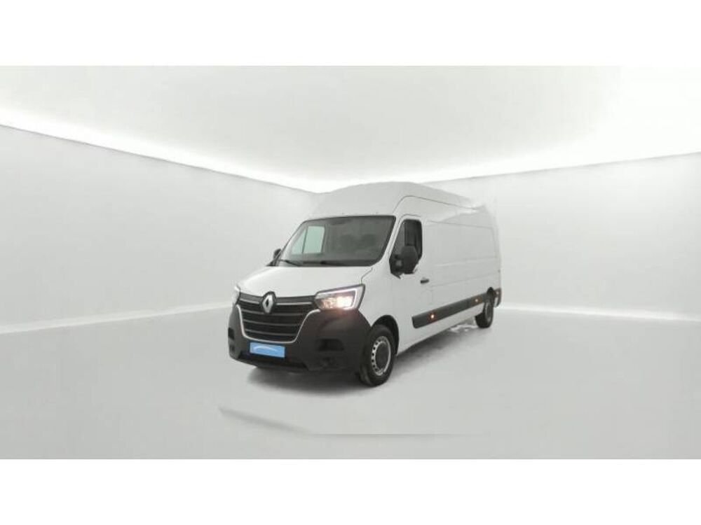 Master MASTER FGN TRAC F3500 L3H3 BLUE DCI 135 CONFORT 2024 occasion 29000 Quimper