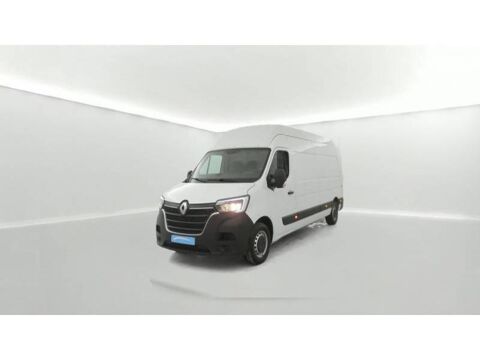 Annonce voiture Renault Master 24990 €