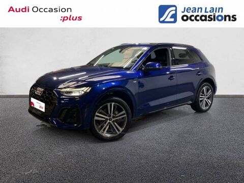 Annonce voiture Audi Q5 37990 €