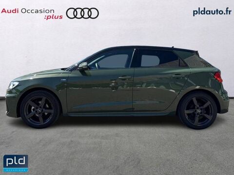 A1 Sportback 25 TFSI 95 ch S tronic 7 S Line 2024 occasion 13090 Aix-en-Provence