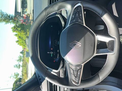 Captur E-Tech full hybrid 160 ch esprit Alpine 2025 occasion 29200 Brest