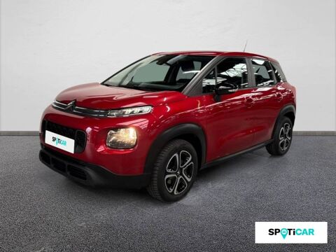 Citroën C3 Aircross PureTech 110 S&S BVM6 Feel Pack 2021 occasion Saint-Étienne 42000
