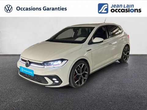 Volkswagen Polo 2.0 TSI 207 S&S DSG7 GTI 2023 occasion Ville-la-Grand 74100