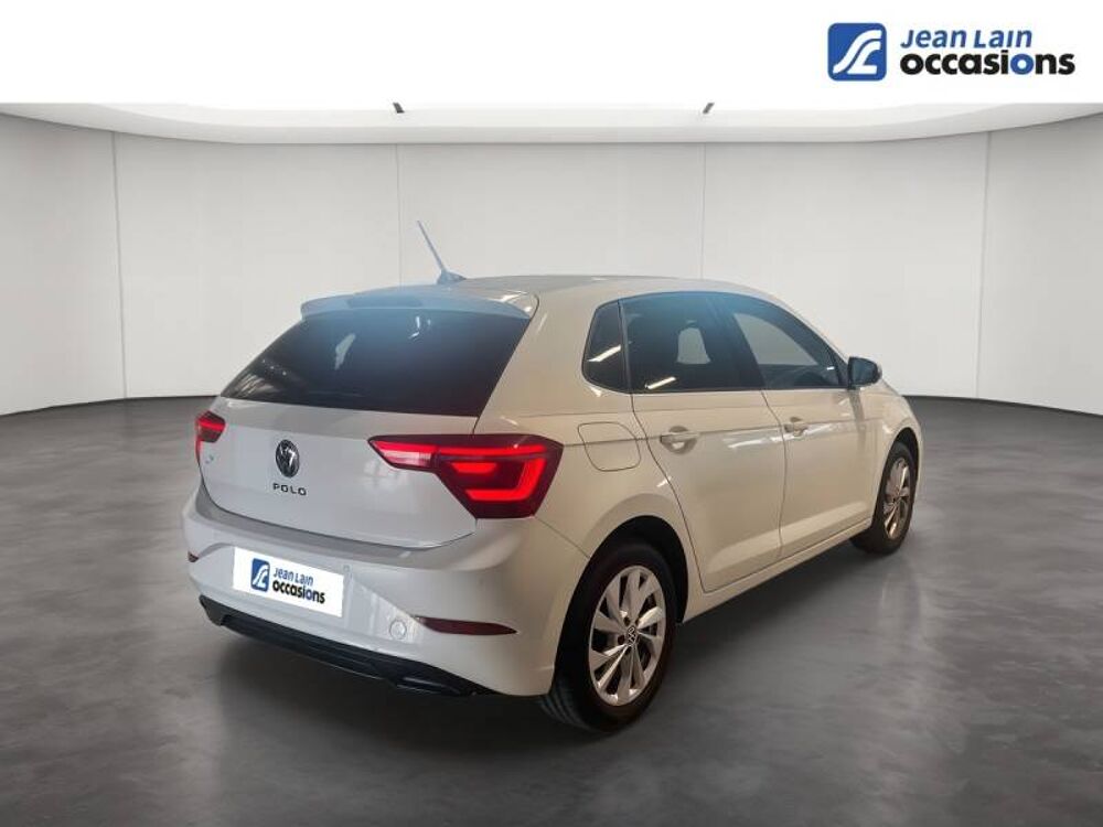Polo 1.0 TSI 95 S&S BVM5 Style 2024 occasion 73200 Albertville