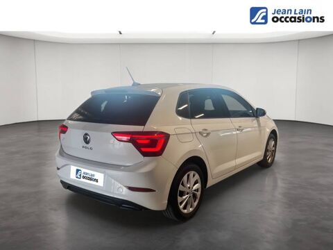 Polo 1.0 TSI 95 S&S BVM5 Style 2024 occasion 73200 Albertville