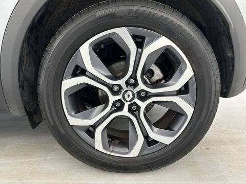 Captur E-Tech full hybrid 145 Techno 2023 occasion 29000 Quimper