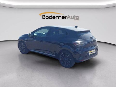 Clio E-Tech full hybrid 145 ch GSR2 Esprit Alpine 2025 occasion 56400 Auray