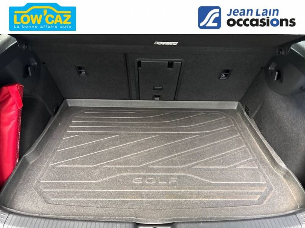 Golf 2.0 TDI SCR 150 DSG7 R-Line 1st 2021 occasion 73490 La Ravoire