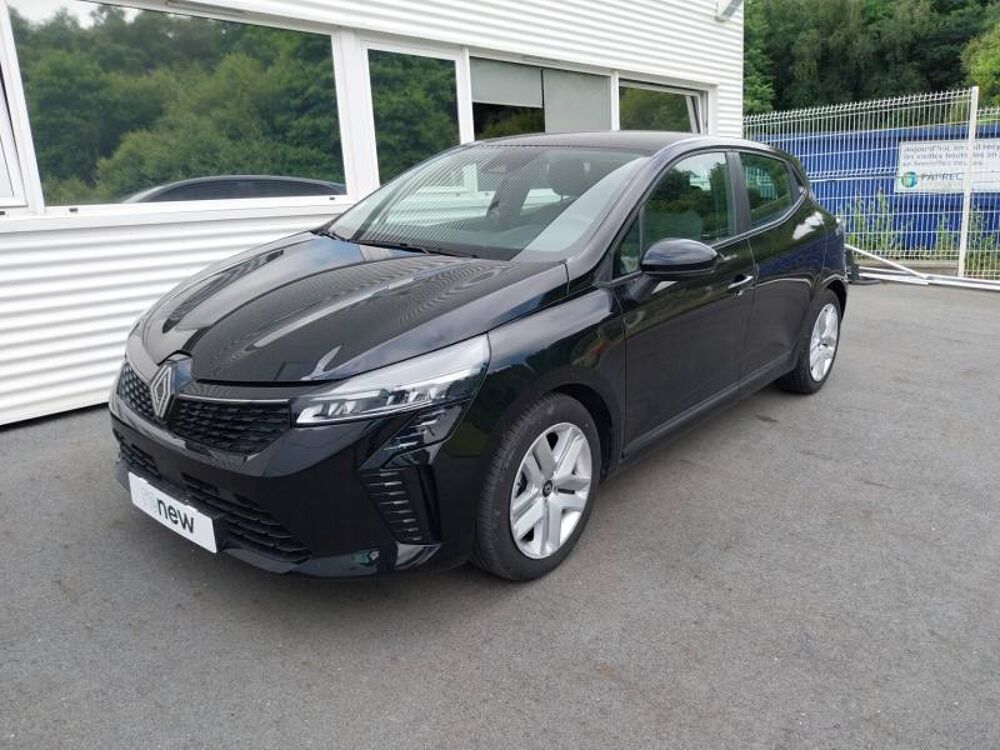 Clio E-Tech full hybrid 145 Evolution 2024 occasion 22200 Guingamp