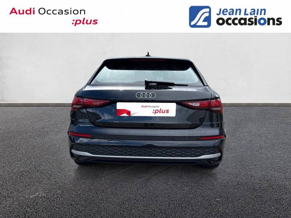 A3 Sportback TFSI Mild Hybrid 150 S tronic 7 2025 occasion 38130 &Eacute;chirolles