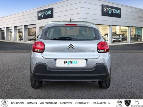 C3 PureTech 83 ch BVM5 You 2024 occasion 38300 Bourgoin-Jallieu