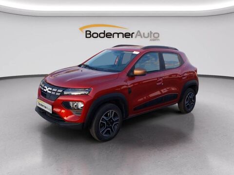 Dacia Spring Extreme 2023 occasion H&eacute;rouville-Saint-Clair 14200