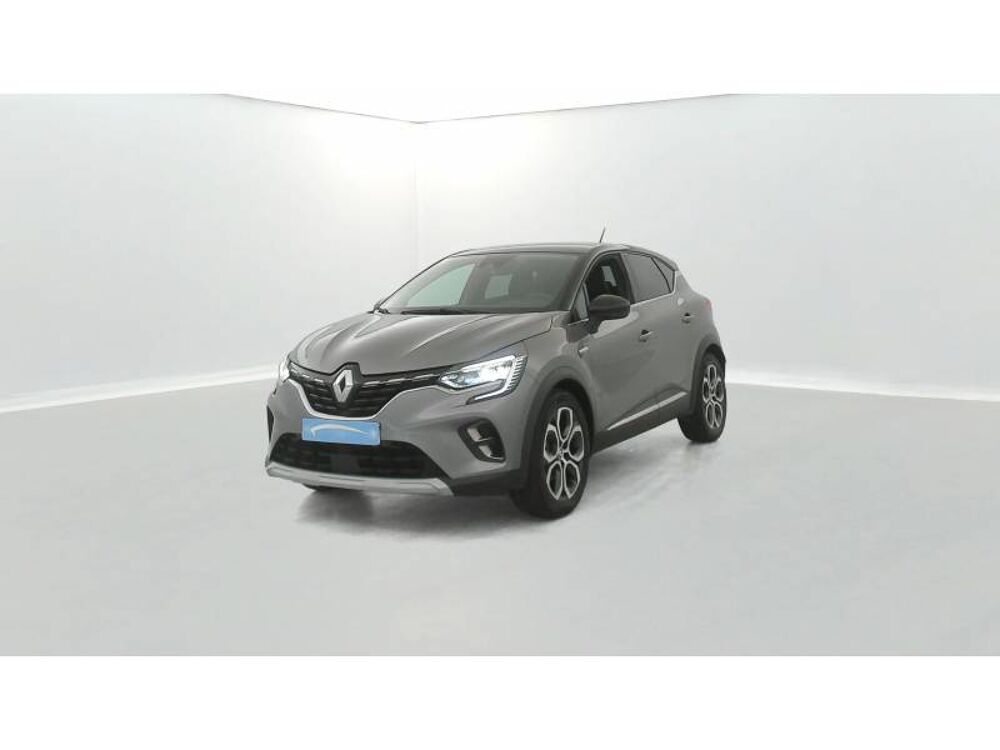 Captur E-Tech 145 - 21 Intens 2022 occasion 56300 Pontivy