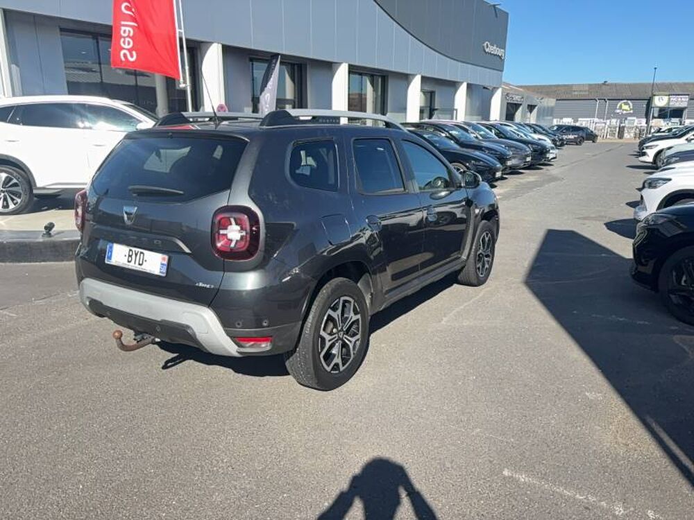 Duster Blue dCi 115 4x4 Prestige 2019 occasion 50100 Cherbourg-en-Cotentin
