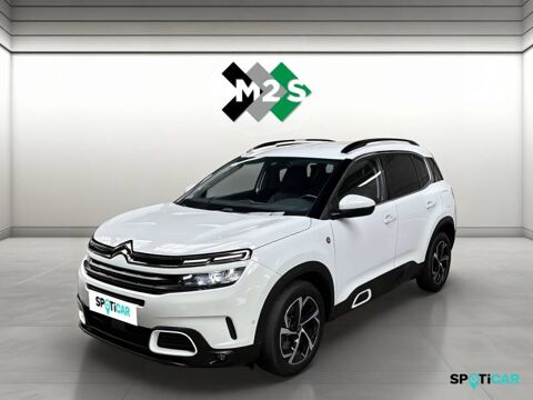 Citro&euml;n C5 aircross C5 Aircross Hybride Rechargeable 225 S&S e-EAT8 C-Series 2021 occasion Saint-&Eacute;tienne 42000