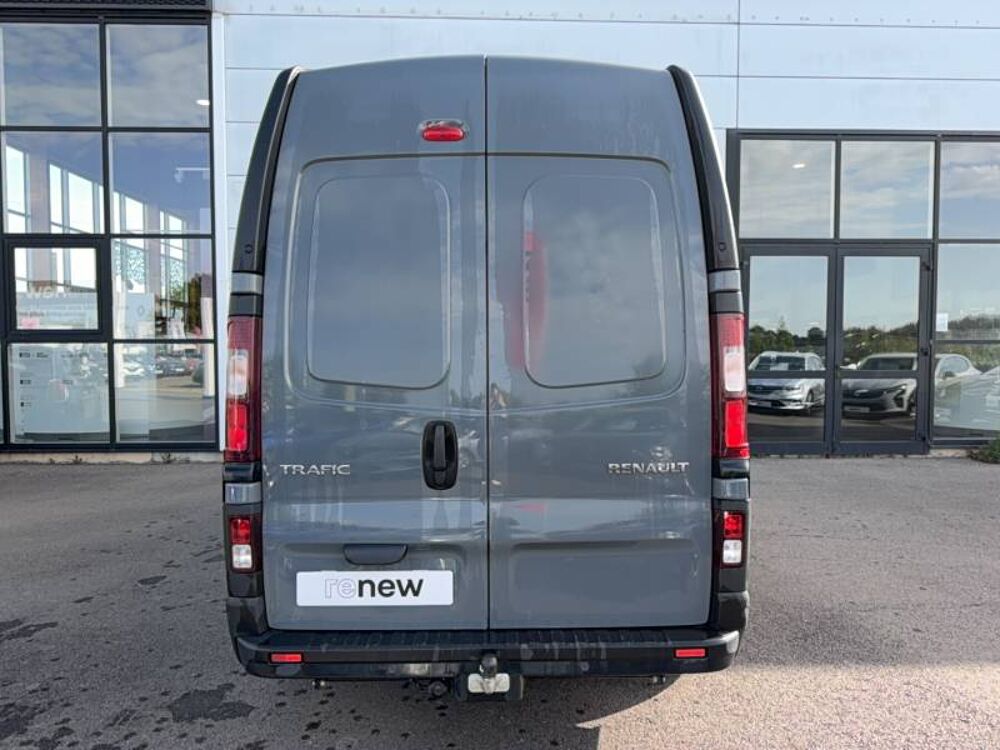 Trafic TRAFIC FG BLUE DCI 150 L2H2 3T GSR2 ADVANCE 2025 occasion 61100 Flers