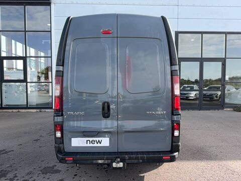 Trafic TRAFIC FG BLUE DCI 150 L2H2 3T GSR2 ADVANCE 2025 occasion 61100 Flers