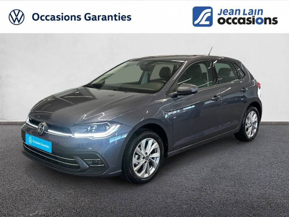 Polo 1.0 TSI 95 S&S BVM5 Style 2025 occasion 01170 Cessy