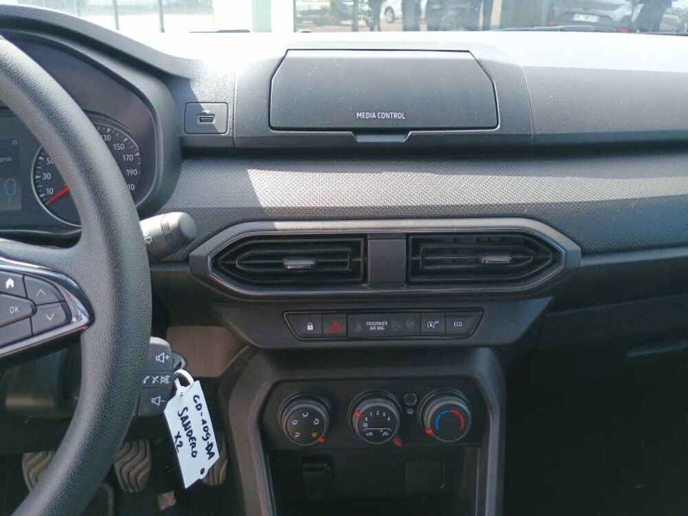 Sandero ECO-G 100 Essentiel 2021 occasion 22000 Saint-Brieuc