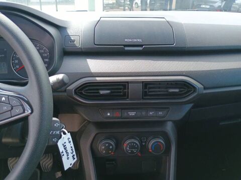 Sandero ECO-G 100 Essentiel 2021 occasion 22000 Saint-Brieuc