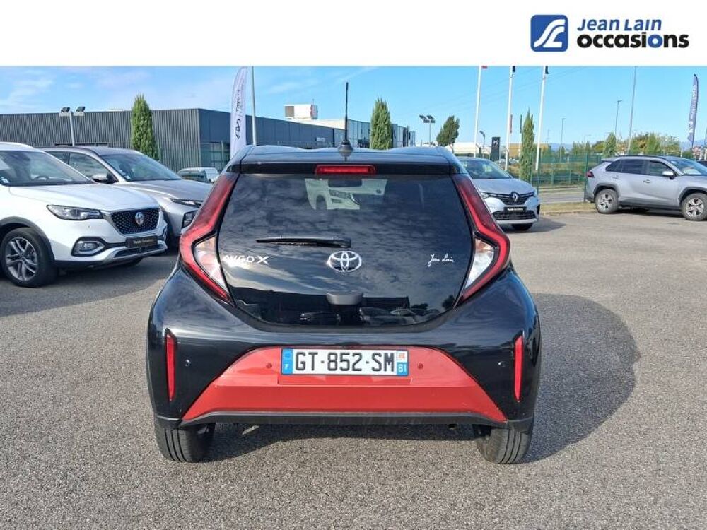 Aygo X 1.0 VVT-i 72 S-CVT Design 2024 occasion 26300 Chatuzange-le-Goubet