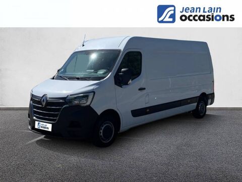 Master MASTER FGN TRAC F3500 L3H2 BLUE DCI 135 GRAND CONFORT 2022 occasion 73290 La Motte-Servolex