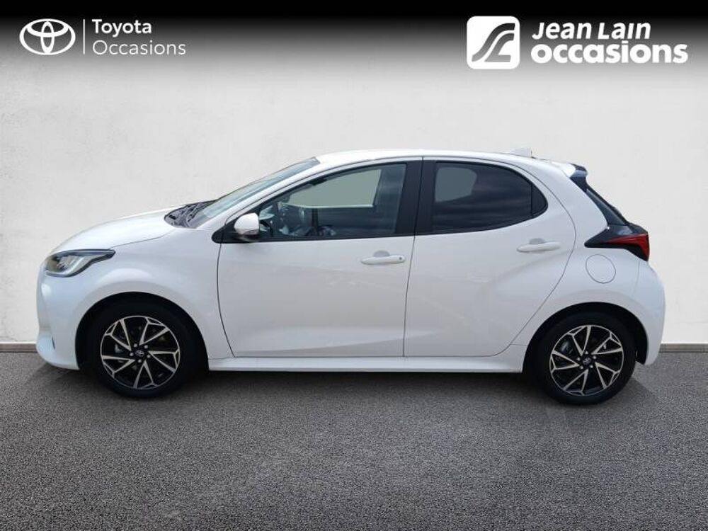 Yaris Hybride 116h Design 2023 occasion 26000 Valence