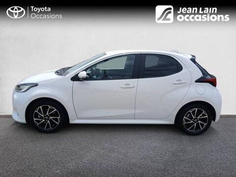 Yaris Hybride 116h Design 2023 occasion 26000 Valence
