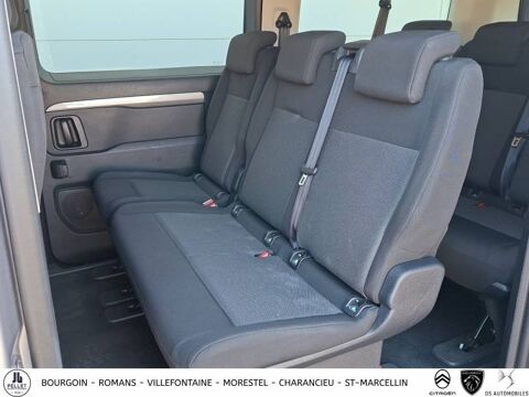 Spacetourer SpaceTourer XL BlueHDi 180 S&S EAT8 Business 2024 occasion 38300 Bourgoin-Jallieu