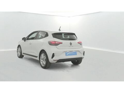 Clio E-Tech full hybrid 145 ch GSR2 Evolution 2025 occasion 29000 Quimper
