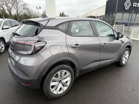Captur TCe 90 Evolution 2024 occasion 22200 Guingamp