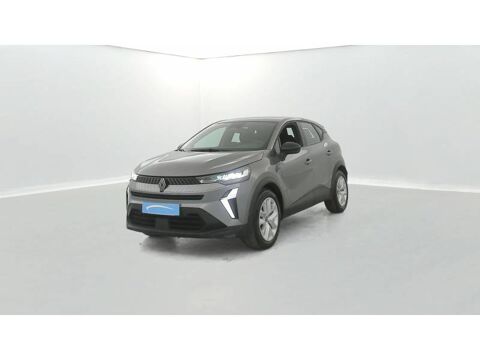Renault Captur E-Tech full hybrid 145 ch Evolution 2024 occasion Quimper 29000
